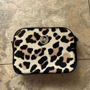 Authentic Michael Kors crossbody bag